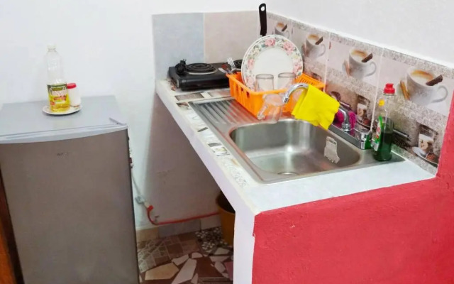 Tu Casita de descanso en Santa María