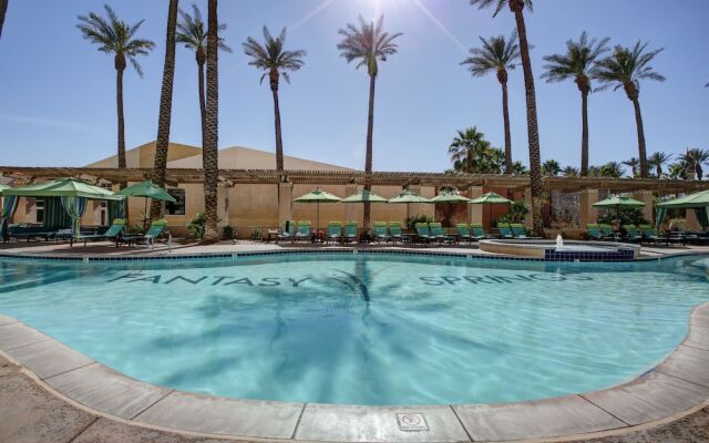 Fantasy Springs Resort Casino