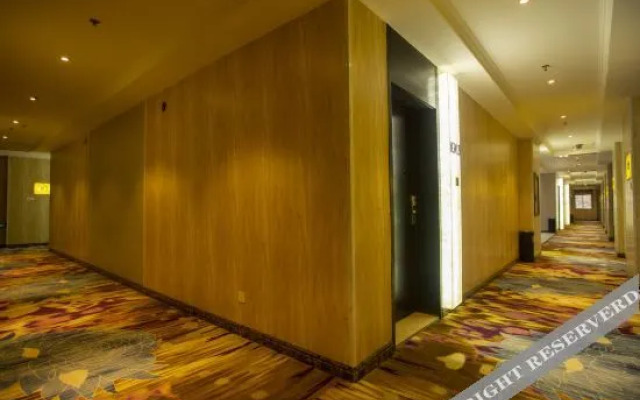 Tehaote Hotel of Zheng Zhou