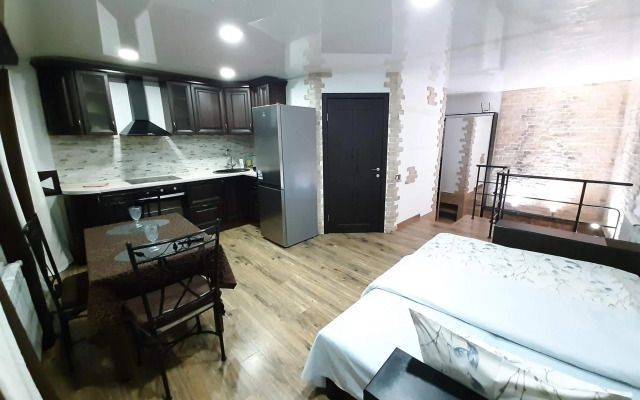 Charlotte -двухуровневая квартира в Центре