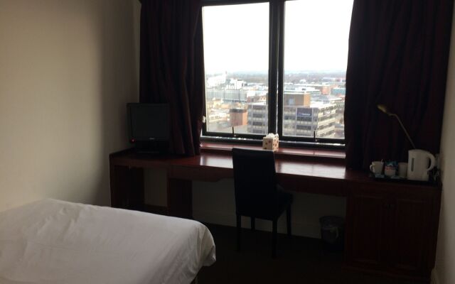 Britannia Hotel Nottingham City Centre