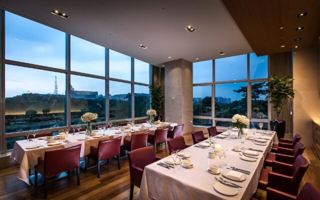 Yeouido Park Centre, Seoul - Marriott Executive Apartments
