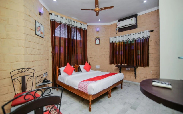 OYO 16799 Shikargarh Palace Resorts