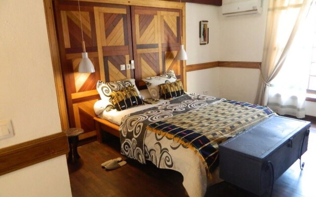 Hotel Pavillon