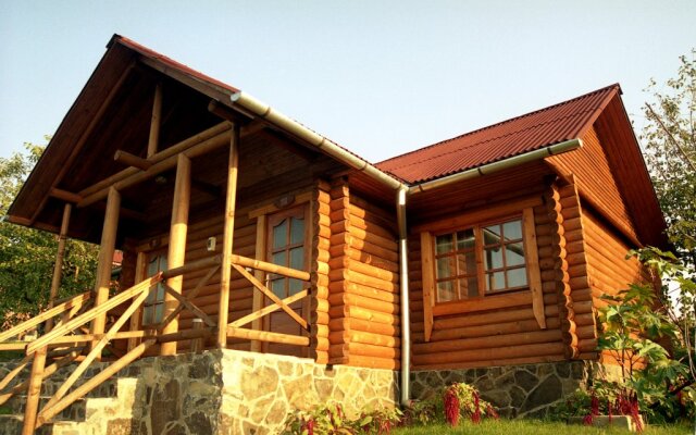 Zolota Gora Hotel-Rancho