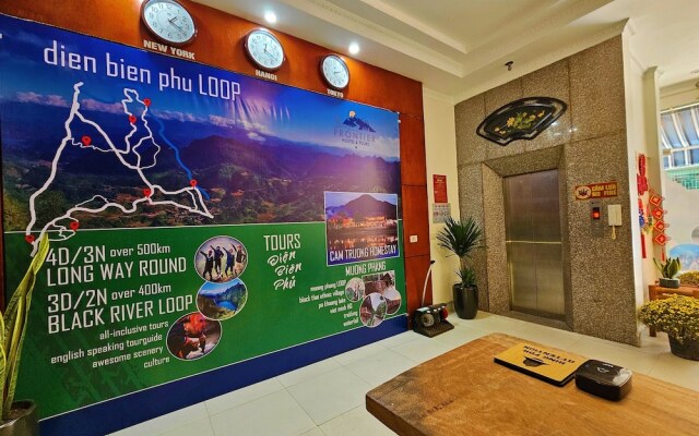 Frontier Hostel & Tours