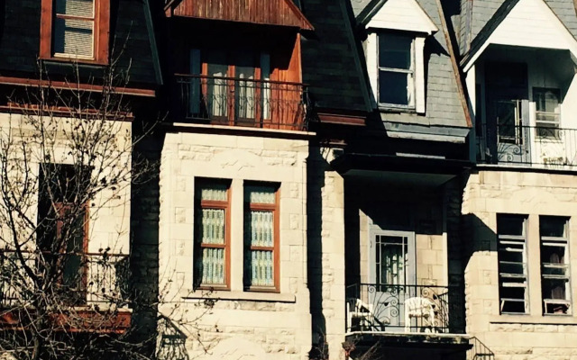 Auberge du Plateau - Hostel