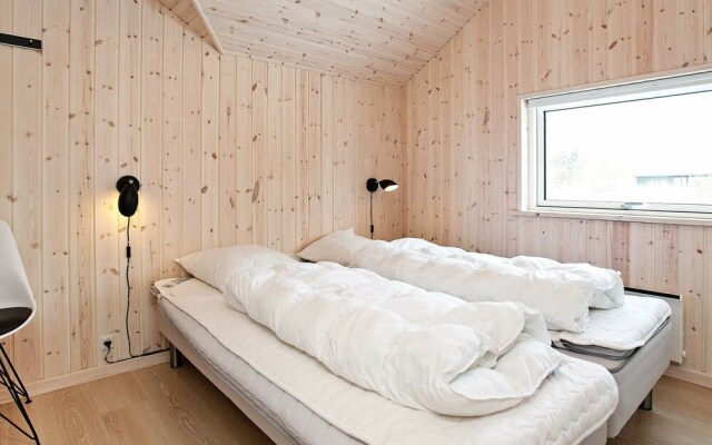 Serene Holiday Home in Dannemare With Indoor Whirlpool