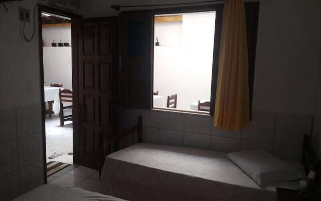 Pousada Mar Azul Morro