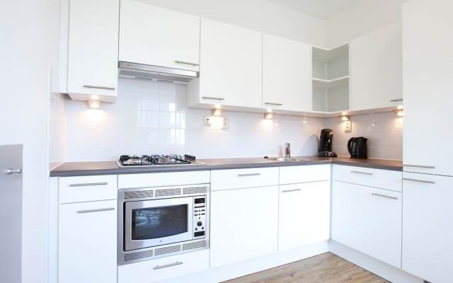 Modern Apartment 500 m From the Centre of Scheveningen