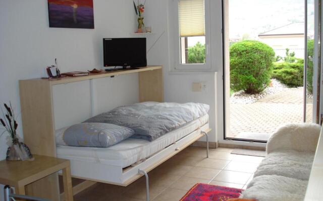 Ferienwohnung Lenggenhager Plantzette