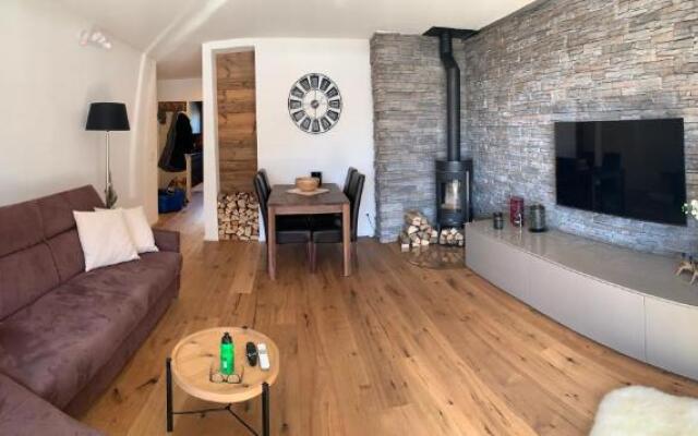 WEF 2024 Ferienwohnung, 1min von Kongresshaus