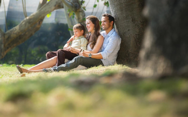 Natuurpark Hoefbos Boshuisje Veluwe