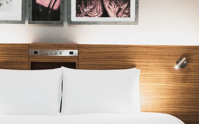 Superior Cross Floor Double room (풀 더블 침대) 사진 4