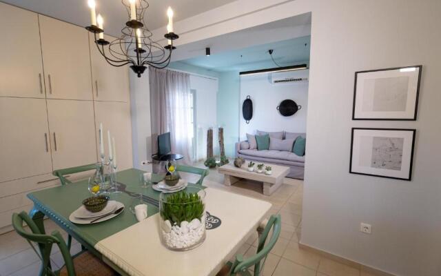 Magnolia - Apartment in Kalamata
