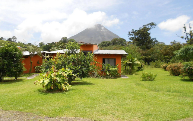 Erupciones Inn