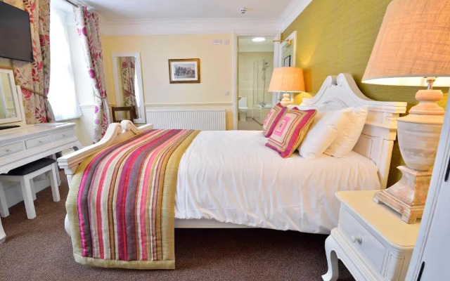 The George Hotel, Crewkerne