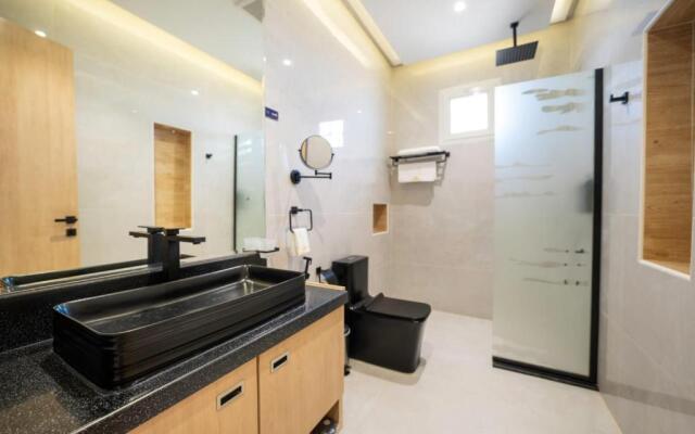 Masharef Al Modon Hotel Suites