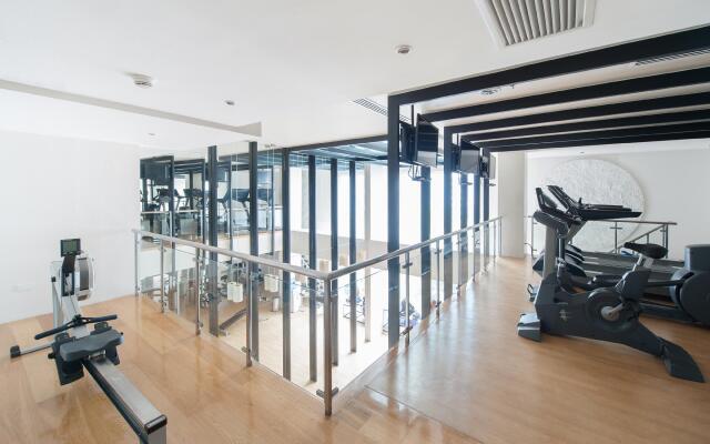 The Picasso Boutique Serviced Residences