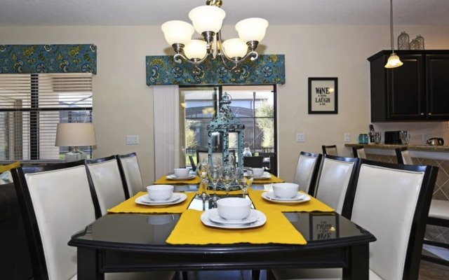 Champions Gate 1452GMYRTLEDGIL - Six Bedroom House