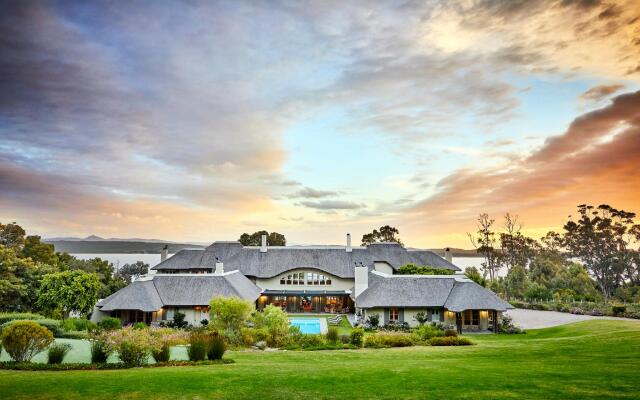 The Thatch House