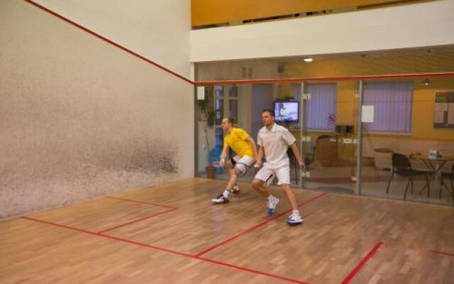 Penzión Squash