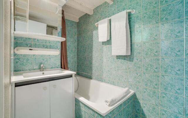 Id 216 Cosy Duplex Tour Eiffel Area