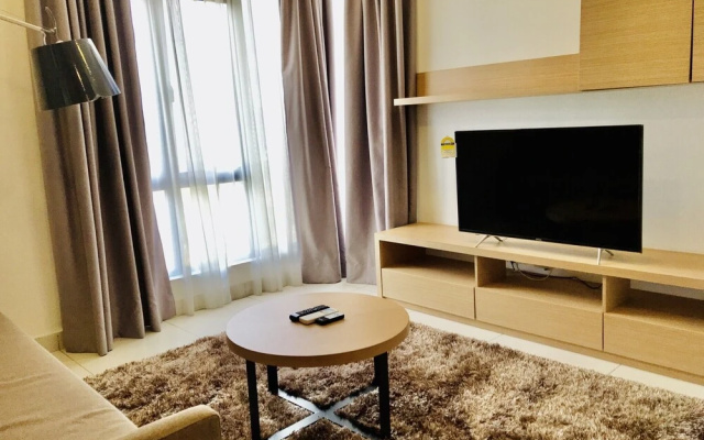 OYO Home 90409 1 Tebrau Residence @ Yml 2102