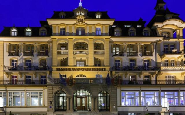 Hotel Royal St Georges Interlaken MGallery Hotel Collection