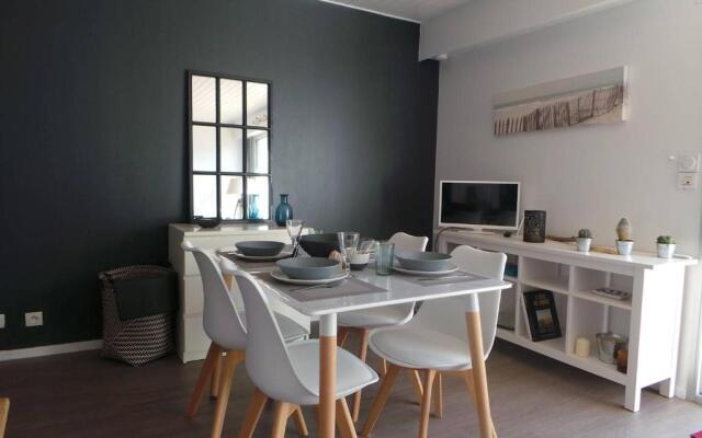 Appartement Noirmoutier-en-l'Île, 2 pièces, 4 personnes - FR-1-224B-36