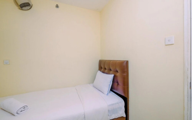 Comfy 2Br At Bassura City Apartment