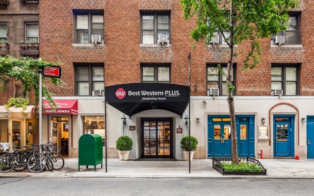 Best Western Hospitality House - New York - 1 & 2 Bedroom Apartments & Penthouses