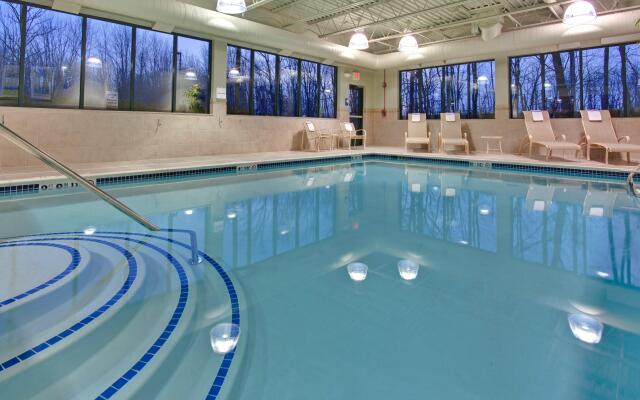 Holiday Inn Express Hotel & Suites Detroit-Novi by IHG