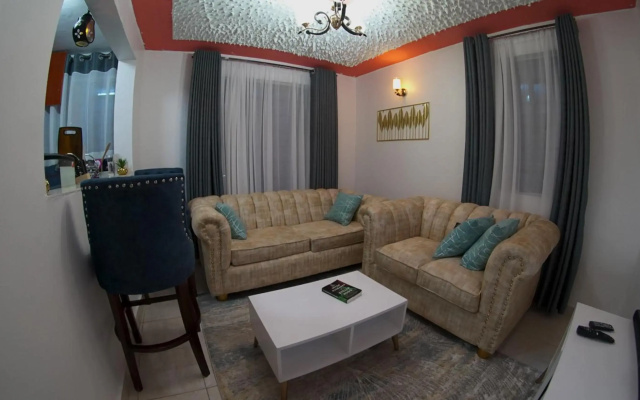 Charming 1 bedroom, Roysambu