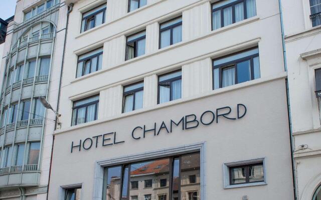 Hotel Chambord