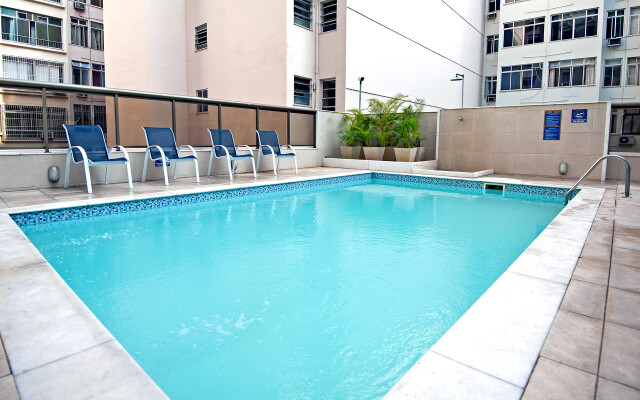 Hotel Astoria Copacabana