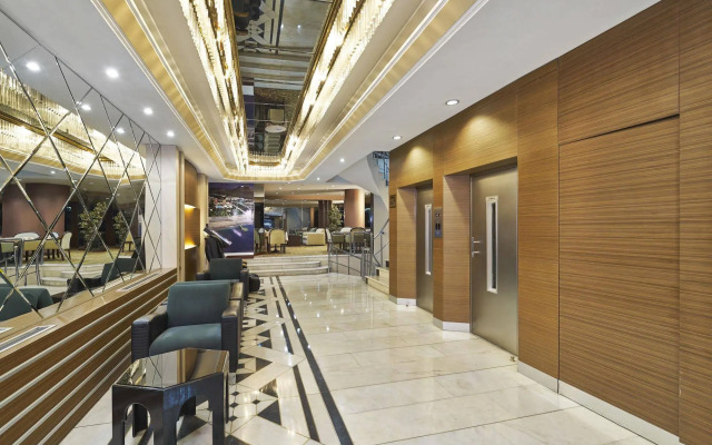Hotel Büyük Şahinler