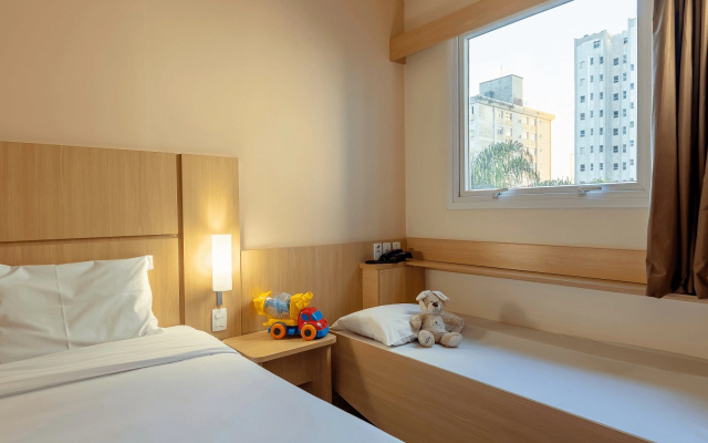 ibis BH Afonso Pena Savassi