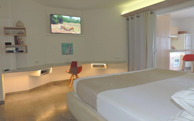 Hotel Les Ondines Sur La Plage