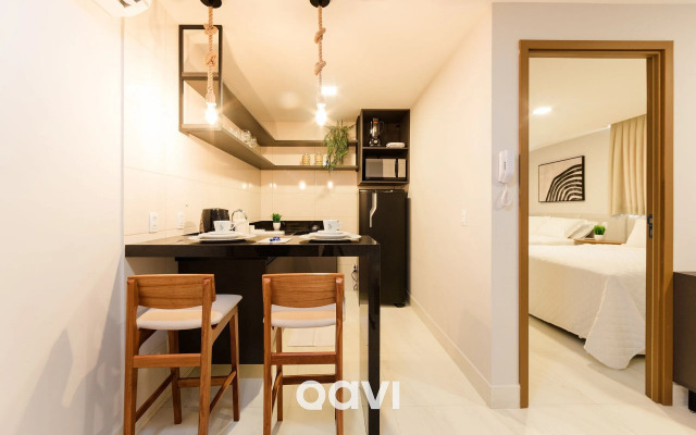 Qavi - Gaudium Apart Hotel