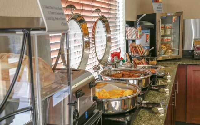 Best Western Rocky Mountain Lodge