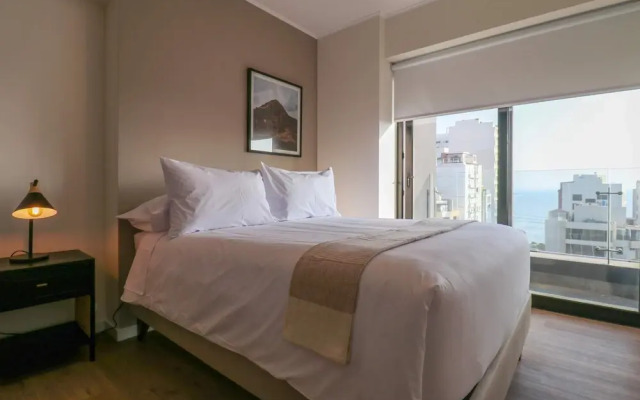 w Divine 3BR w Balcony Near Larcomar