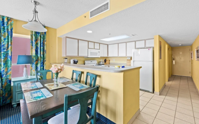 Units at Bay Watch by Elliott Beach Rentals
