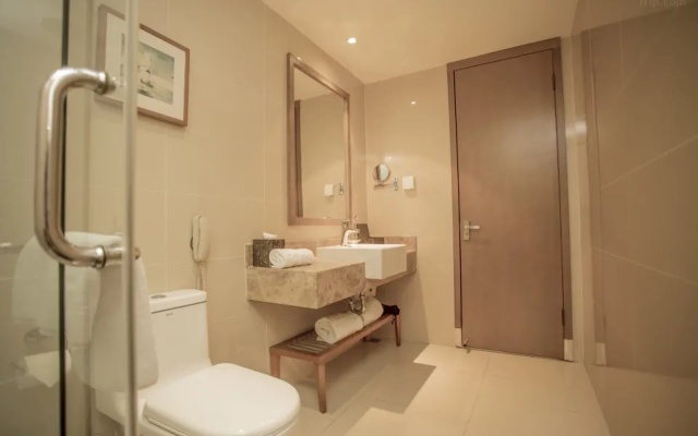Yitel Hotel Sanxiaokou Metro Station Yangtze River Hotel Hefei
