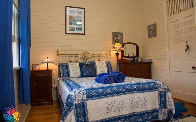 Maleny Wildlife Holiday House – Guest Rooms – North Maleny