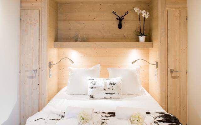 Mammoth Lodge Apartment T3 Cabin D09