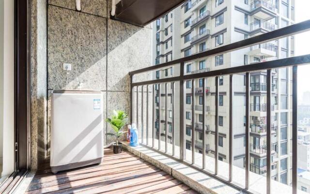 Wuhan Hongshan·Jiedaokou· Locals Apartment 00116860