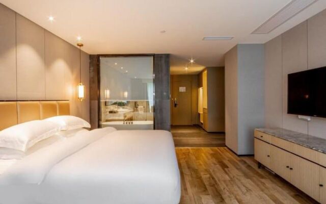 Guilin Manhattan Hotel Liangjiang Branch