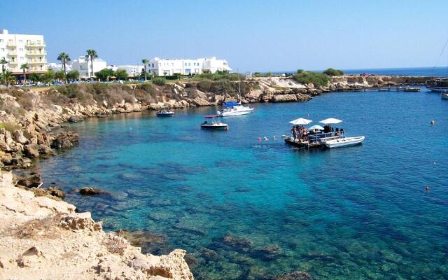 A209 Coralli Spa, Cyprus - Med View Studio
