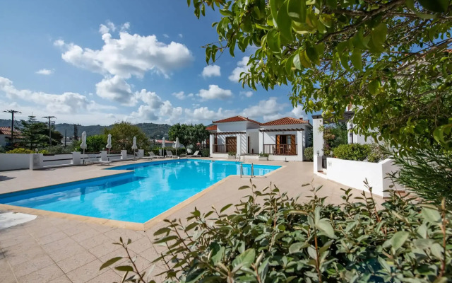 Skopelos Summer Homes